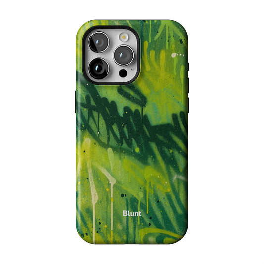 Jungle Script iPhone Case gallery - Iphone_15_Pro_Max_1