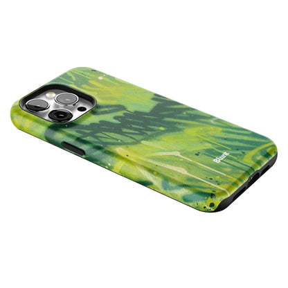 Jungle Script iPhone Case gallery - Iphone_15_Pro_Max_2