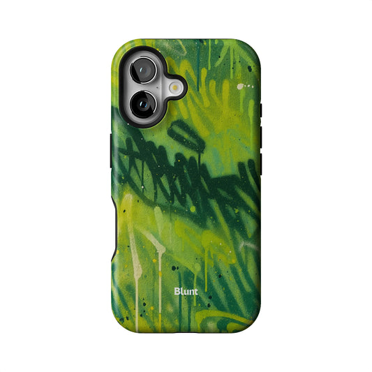 Jungle Script iPhone Case gallery - Iphone_16_Iphone_1