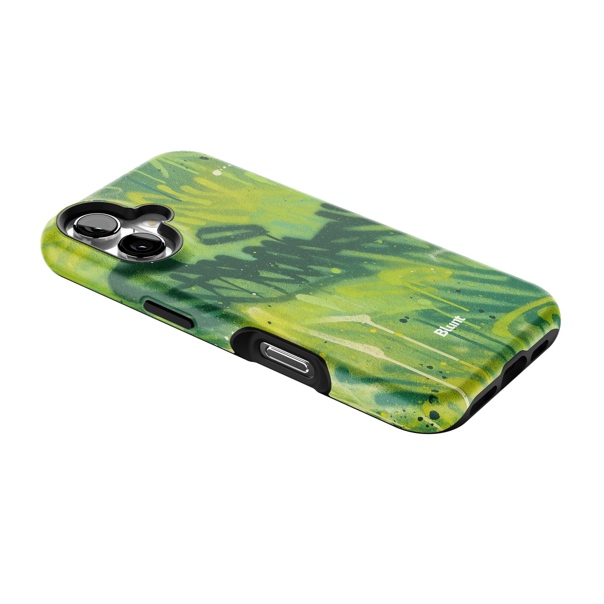 Jungle Script iPhone Case gallery - Iphone_16_Iphone_2