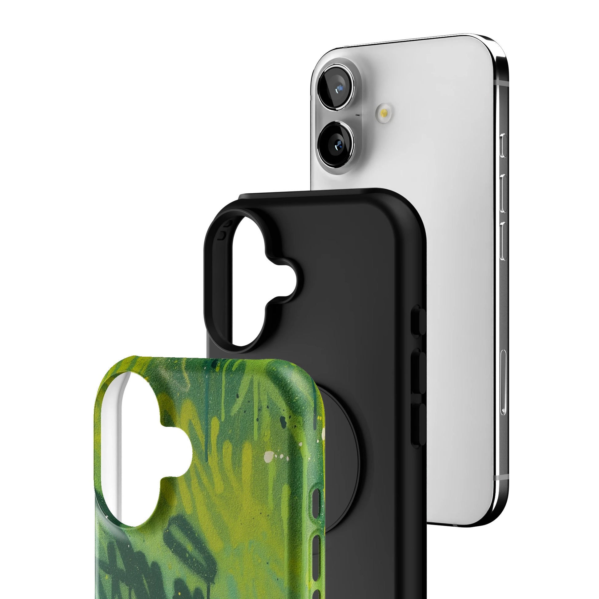 Jungle Script iPhone Case gallery - Iphone_16_Iphone_3