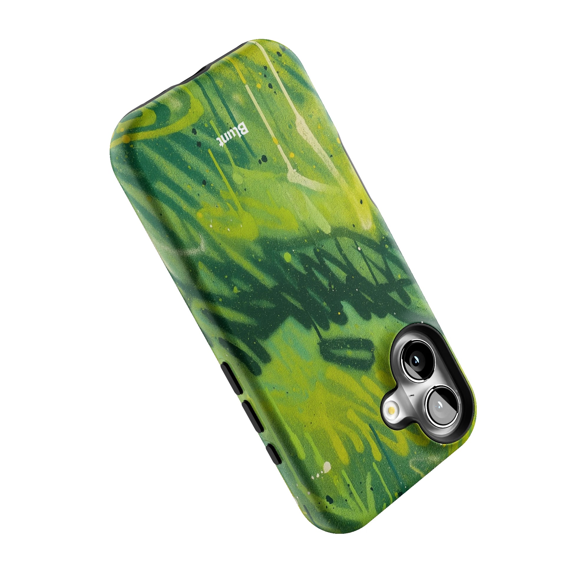 Jungle Script iPhone Case gallery - Iphone_16_Iphone_5