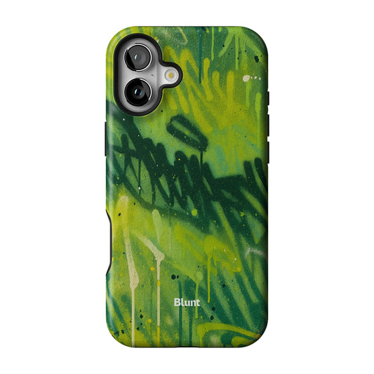 Jungle Script iPhone Case gallery - Iphone_16_Mini_Air_Plus_1
