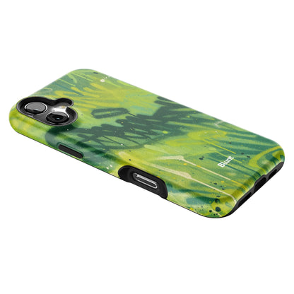 Jungle Script iPhone Case gallery - Iphone_16_Mini_Air_Plus_2
