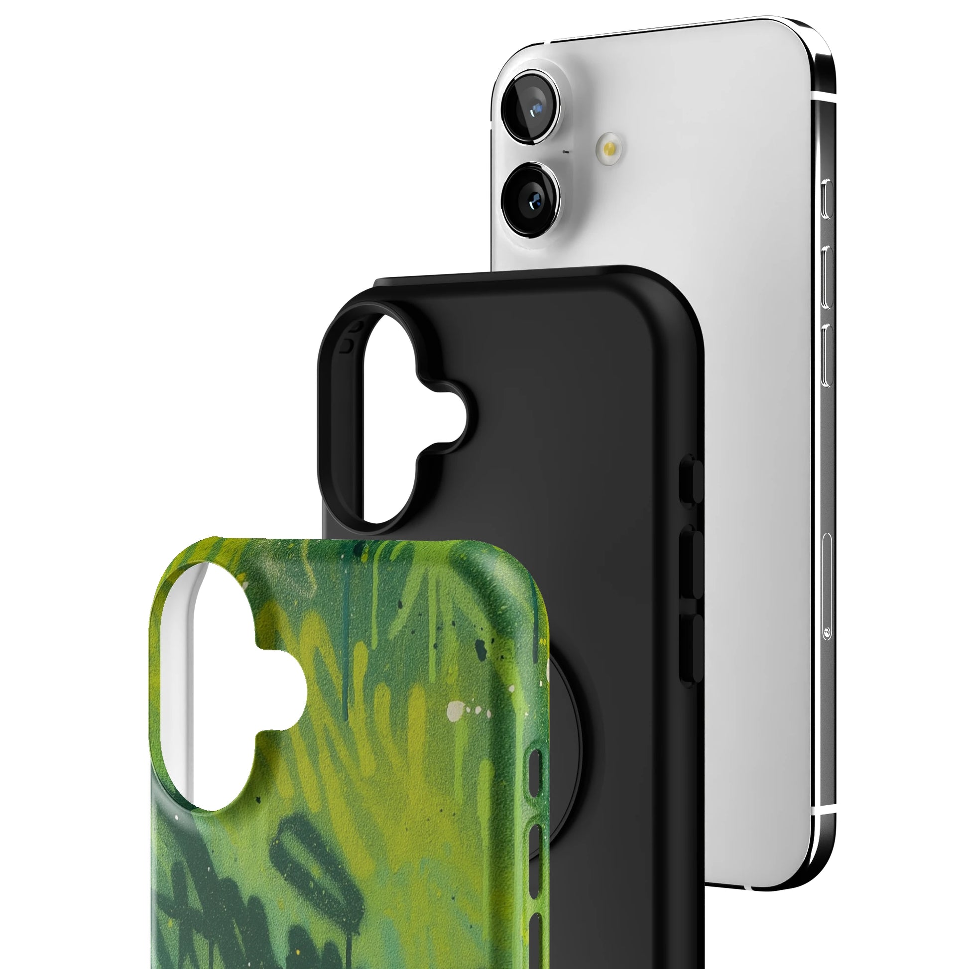Jungle Script iPhone Case gallery - Iphone_16_Mini_Air_Plus_3