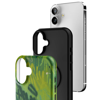 Jungle Script iPhone Case gallery - Iphone_16_Mini_Air_Plus_3