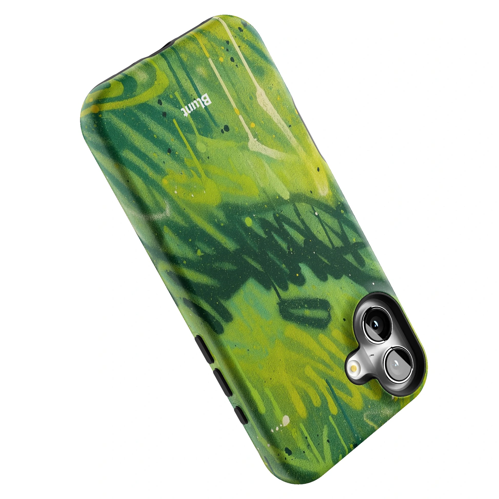Jungle Script iPhone Case gallery - Iphone_16_Mini_Air_Plus_5