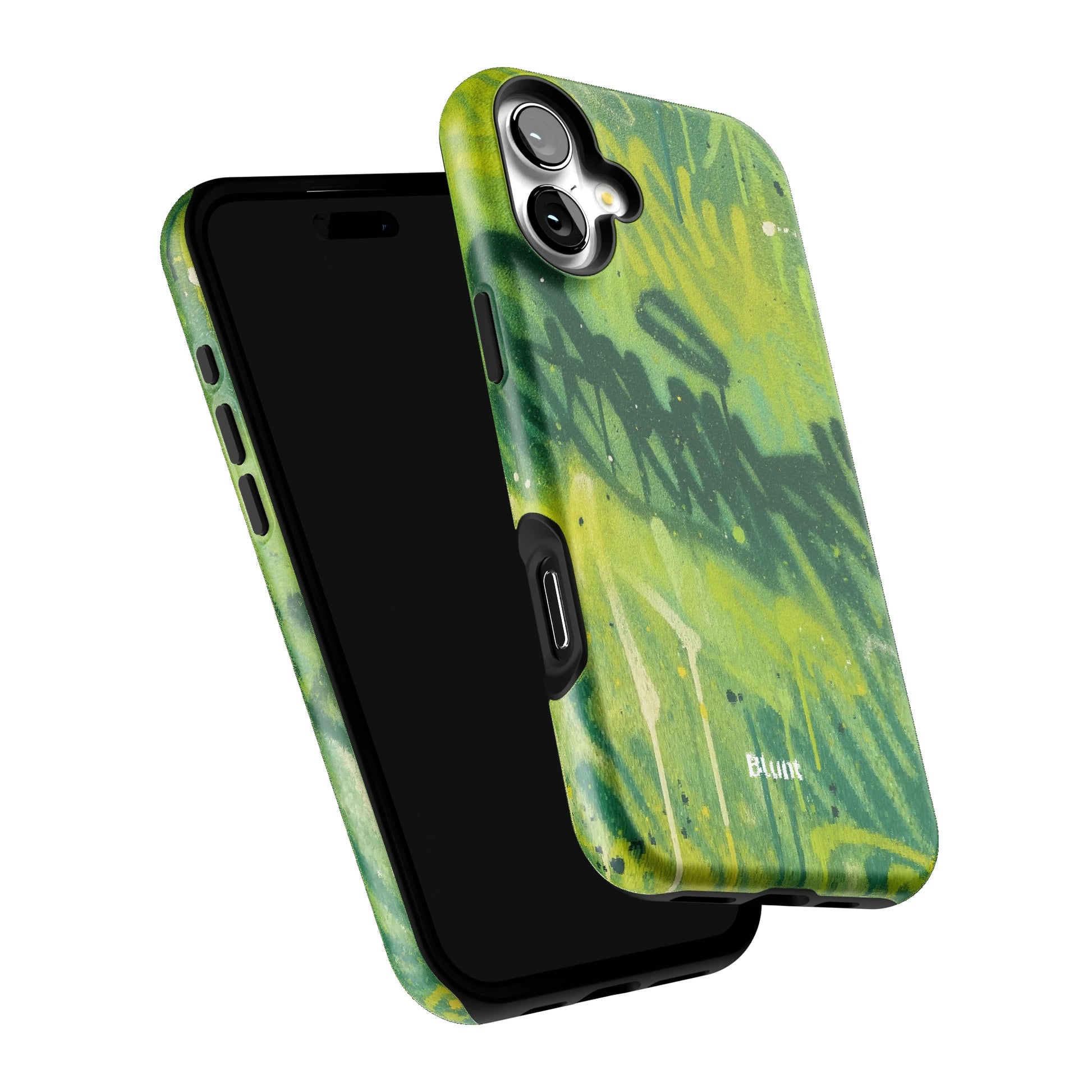 Jungle Script iPhone Case gallery - Iphone_16_Mini_Air_Plus_6