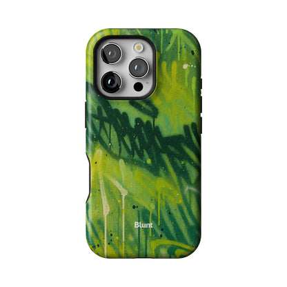 Jungle Script iPhone Case gallery - Iphone_16_Pro_1