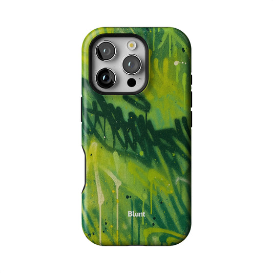 Jungle Script iPhone Case gallery - Iphone_16_Pro_1