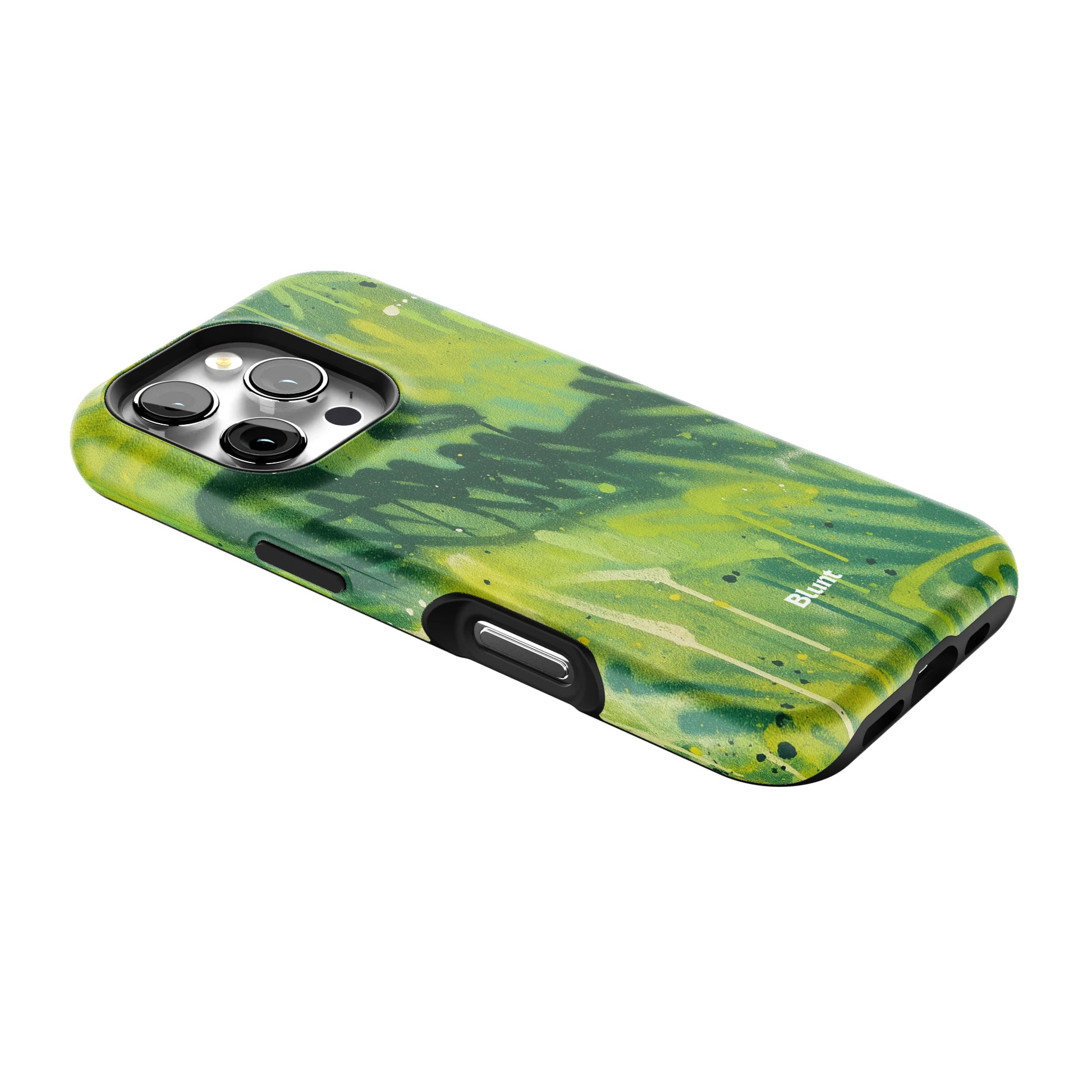 Jungle Script iPhone Case gallery - Iphone_16_Pro_2