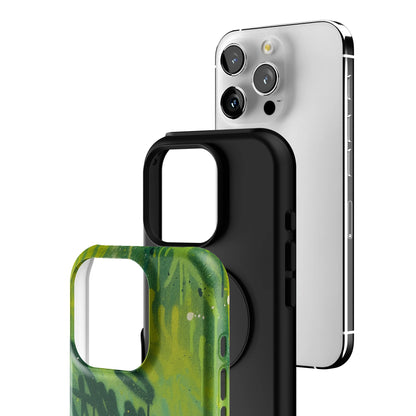 Jungle Script iPhone Case gallery - Iphone_16_Pro_3