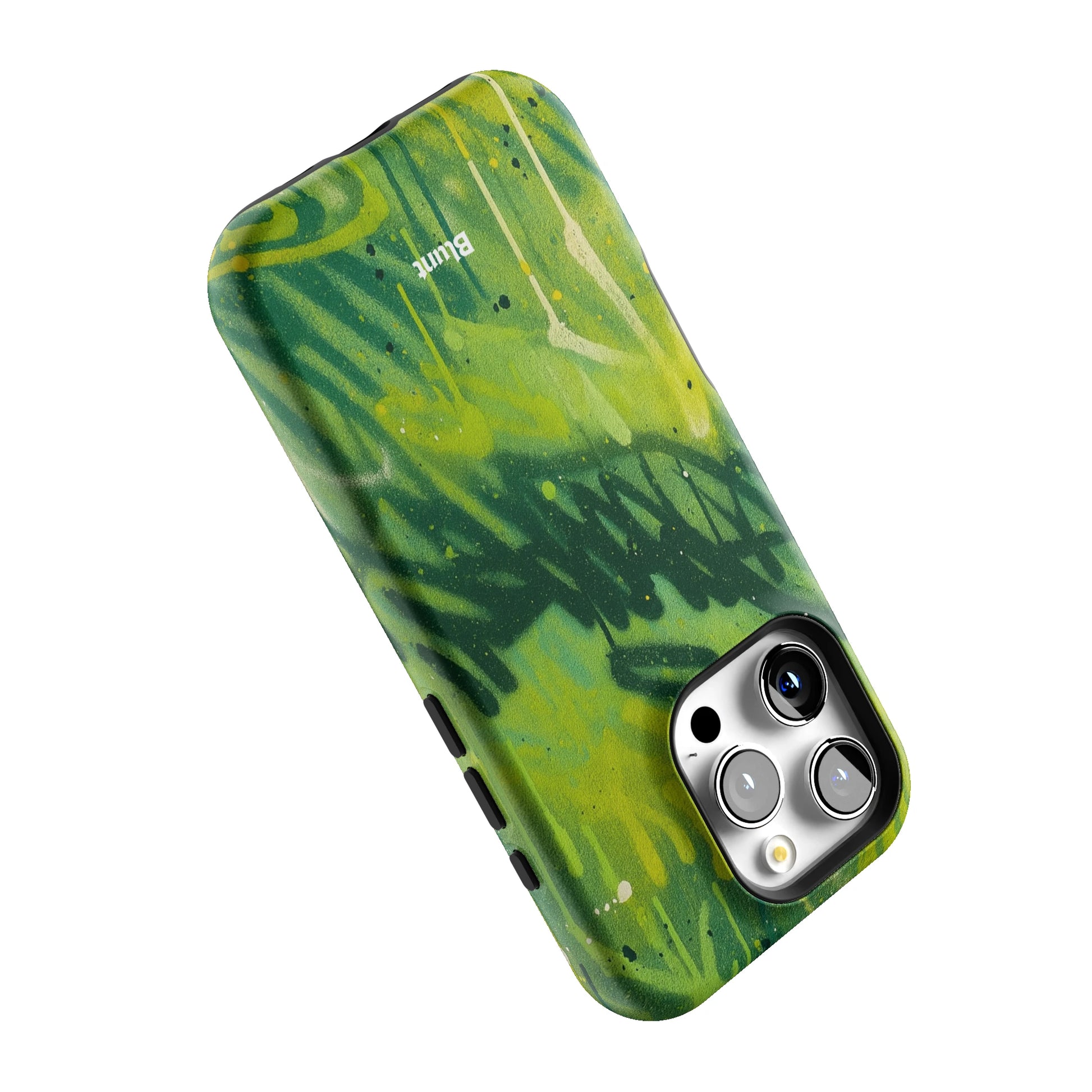 Jungle Script iPhone Case gallery - Iphone_16_Pro_5