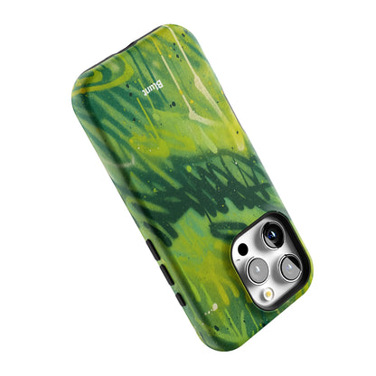 Jungle Script iPhone Case gallery - Iphone_16_Pro_5