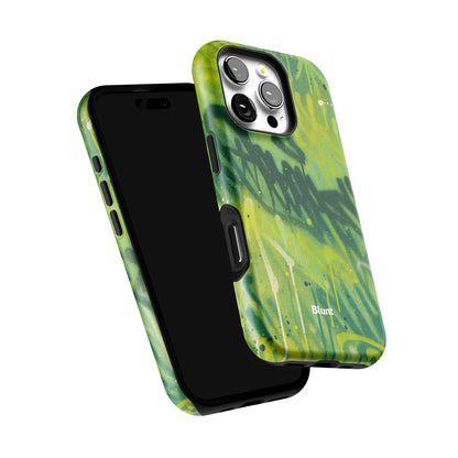 Jungle Script iPhone Case gallery - Iphone_16_Pro_6