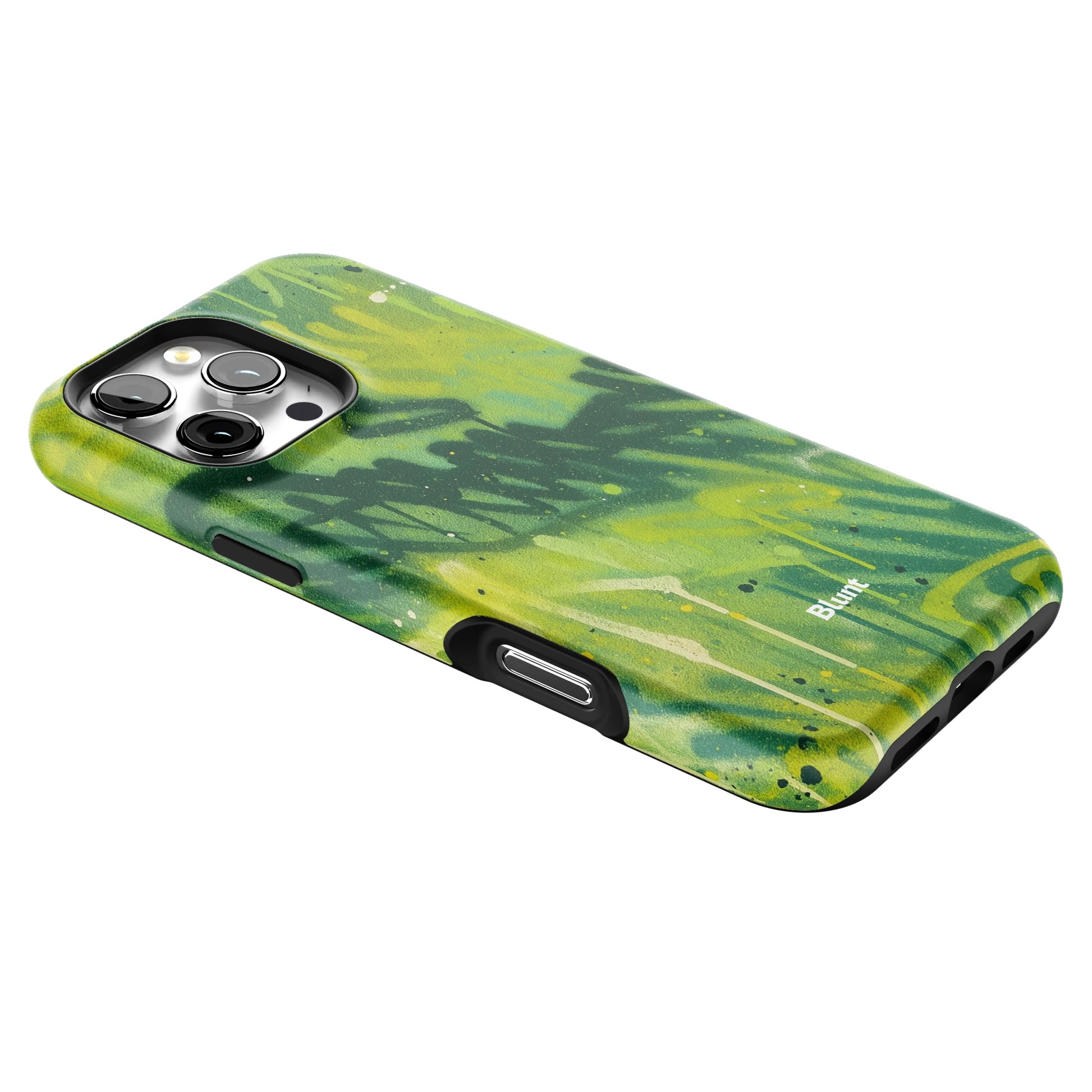 Jungle Script iPhone Case gallery - Iphone_16_Pro_Max_2