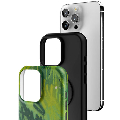 Jungle Script iPhone Case gallery - Iphone_16_Pro_Max_3