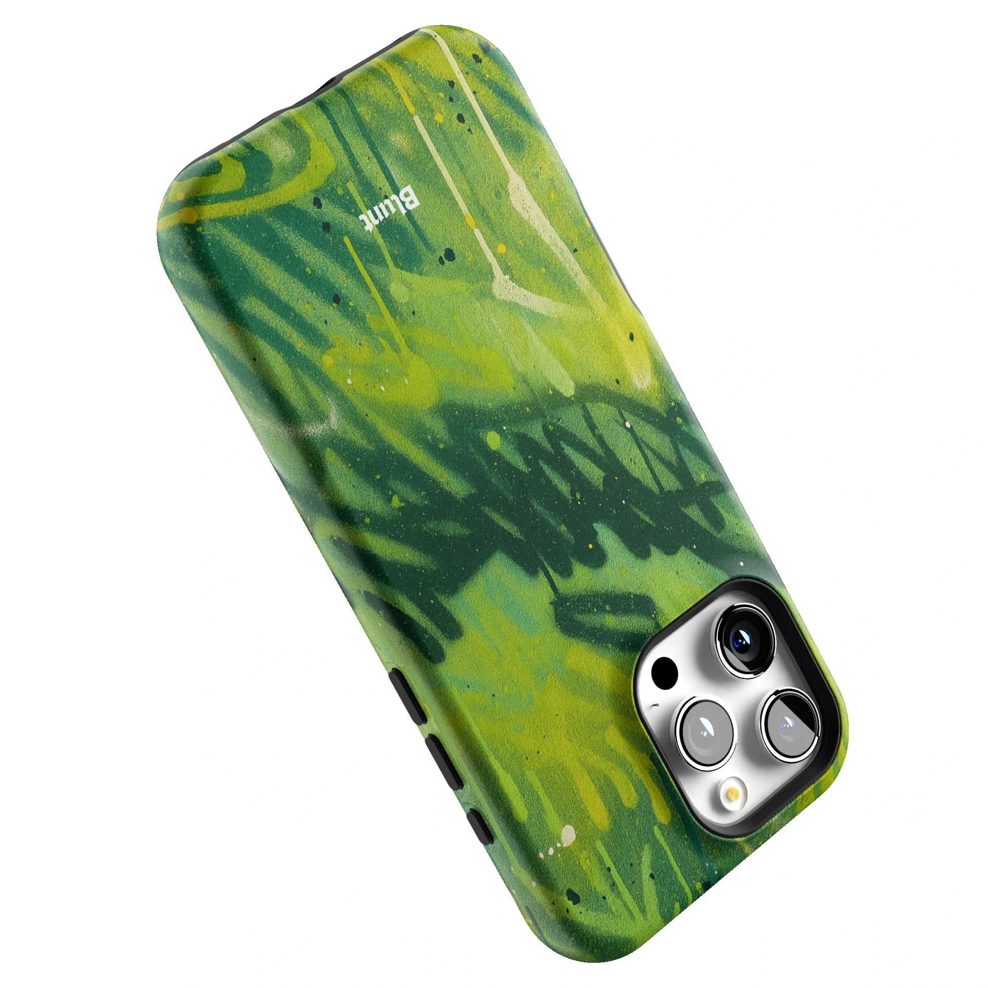 Jungle Script iPhone Case gallery - Iphone_16_Pro_Max_5
