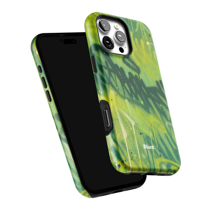 Jungle Script iPhone Case gallery - Iphone_16_Pro_Max_6