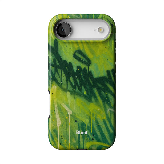 Jungle Script iPhone Case gallery - Iphone_17_Air_1