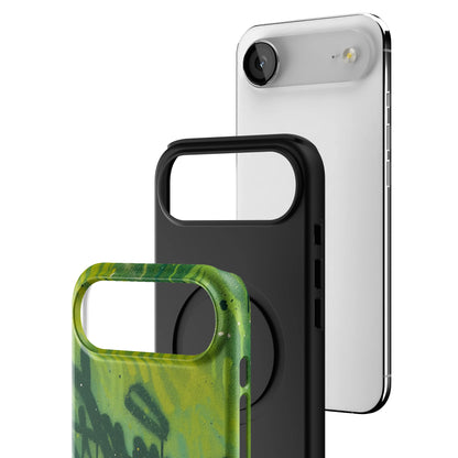 Jungle Script iPhone Case gallery - Iphone_17_Air_3