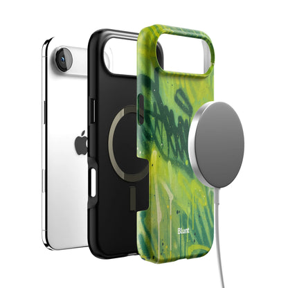 Jungle Script iPhone Case gallery - Iphone_17_Air_4