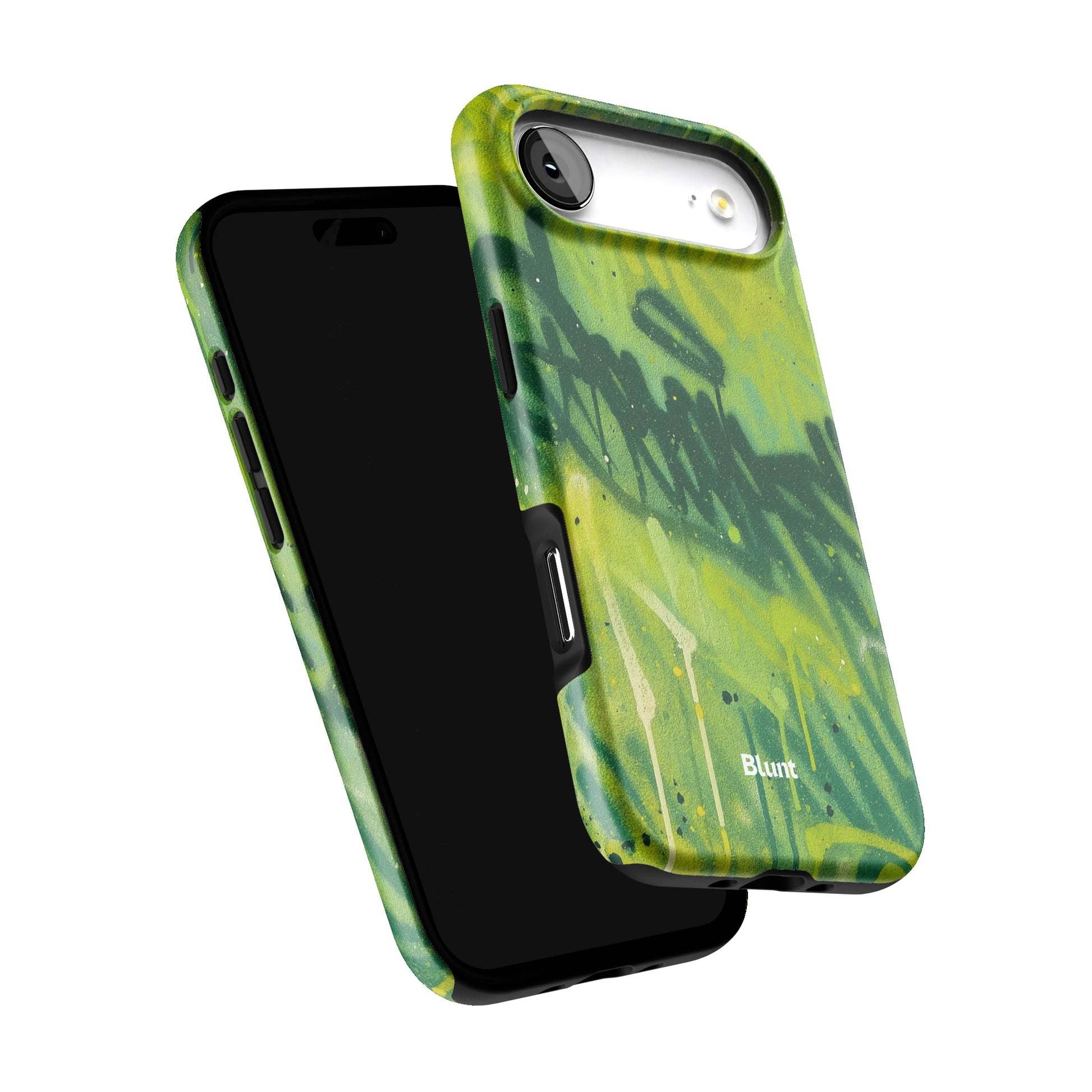 Jungle Script iPhone Case gallery - Iphone_17_Air_6