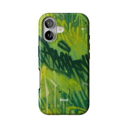 Jungle Script iPhone Case gallery - Iphone_17_Iphone_1
