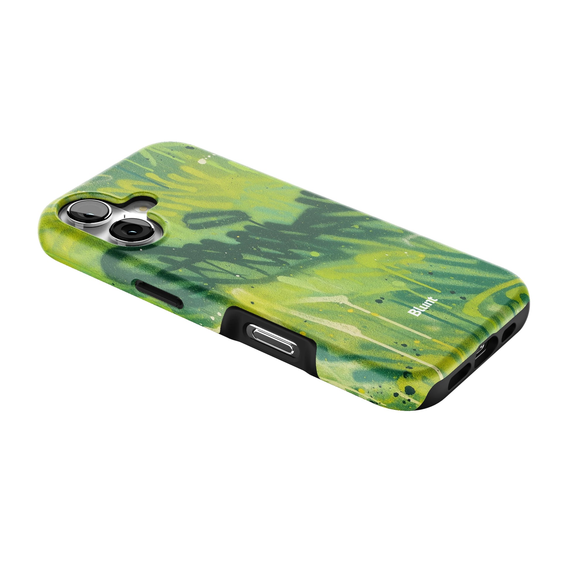 Jungle Script iPhone Case gallery - Iphone_17_Iphone_2