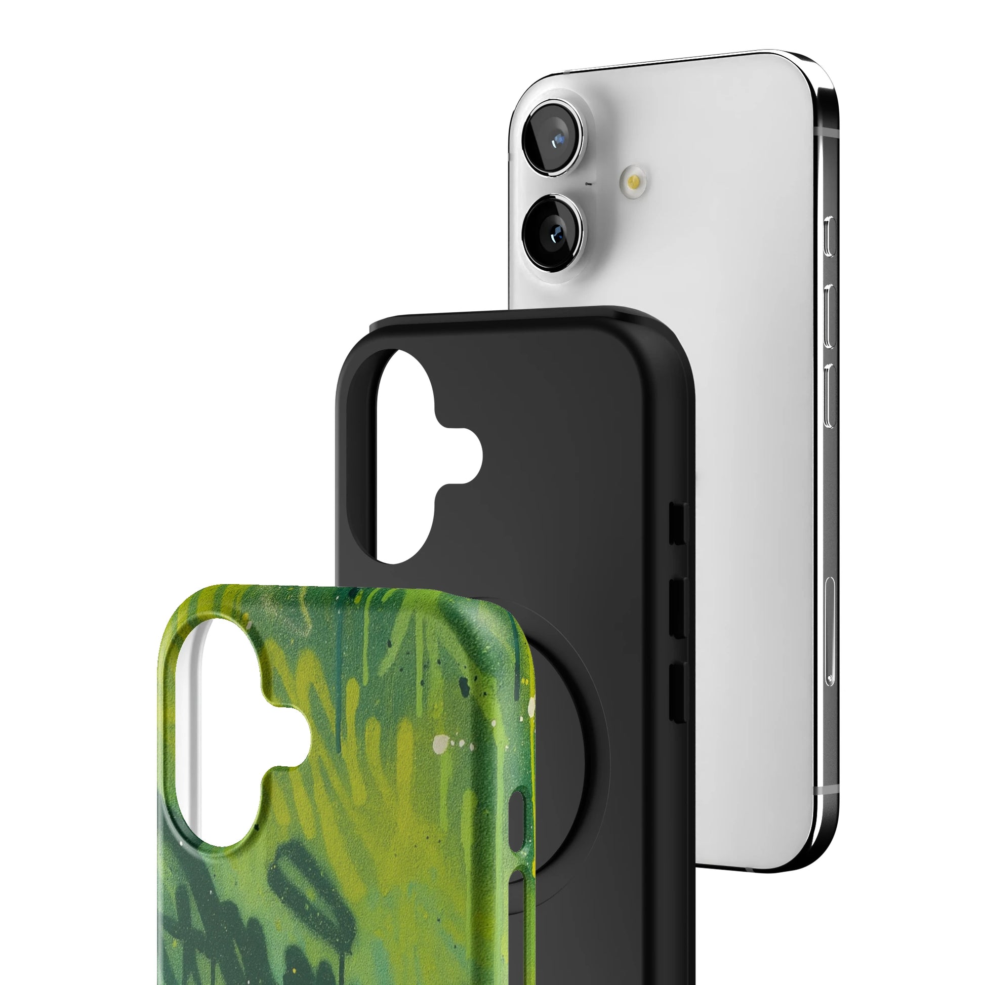 Jungle Script iPhone Case gallery - Iphone_17_Iphone_3