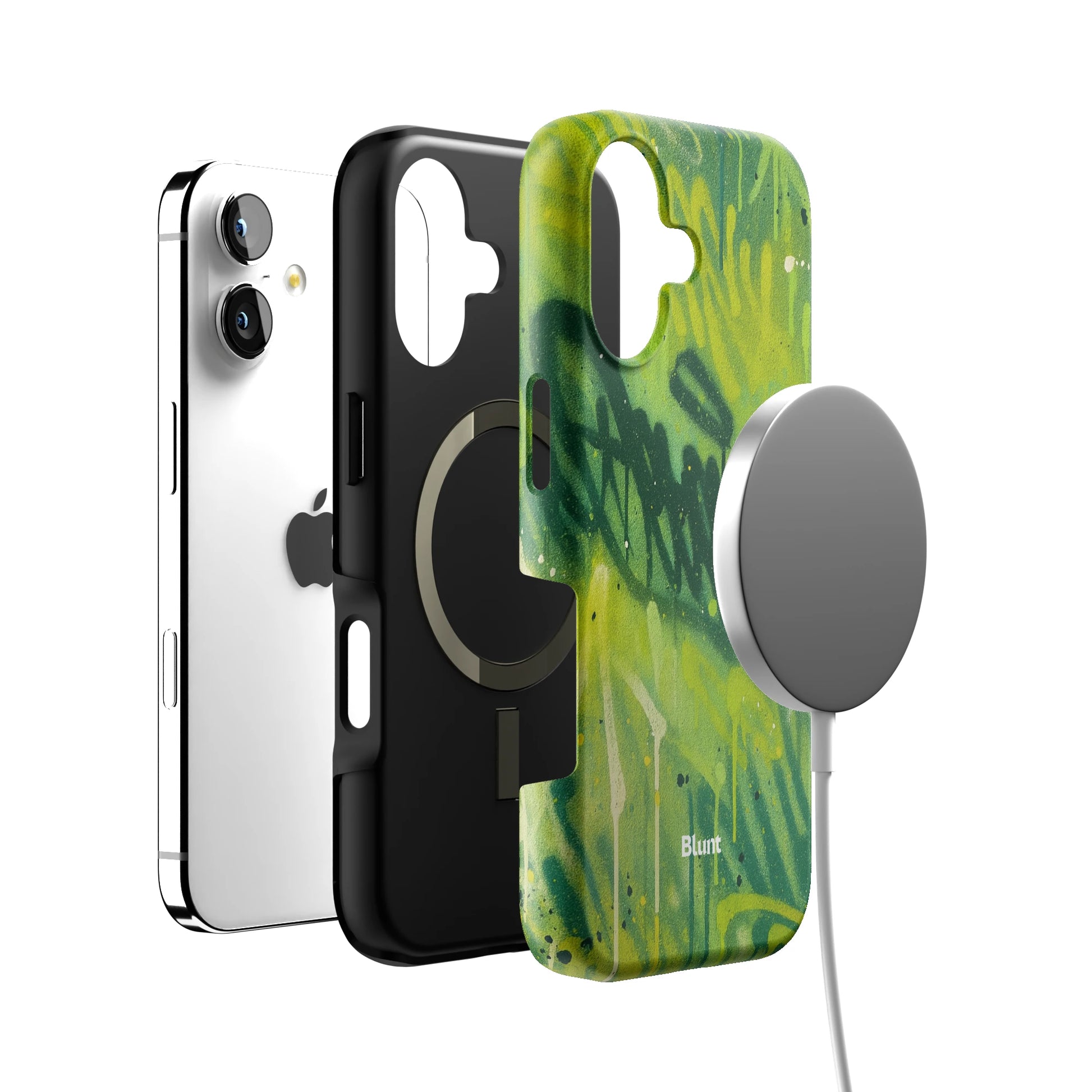 Jungle Script iPhone Case gallery - Iphone_17_Iphone_4