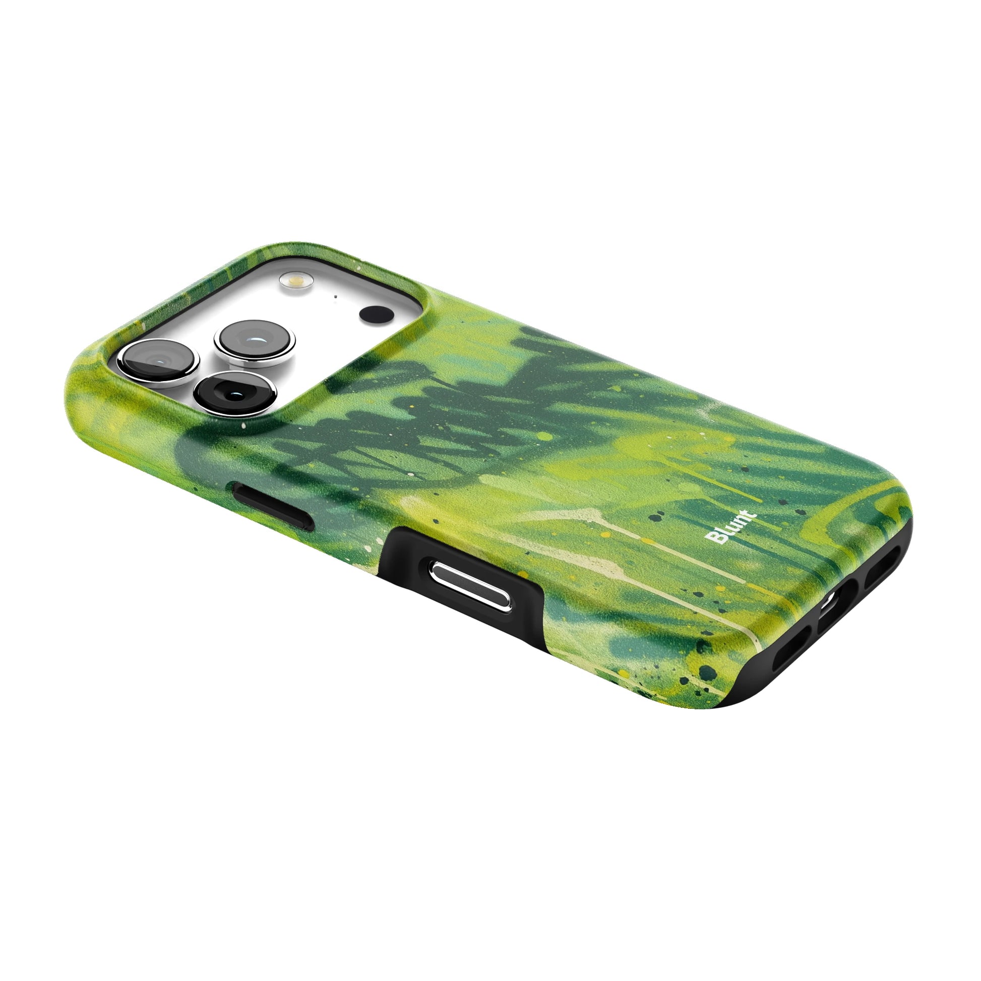 Jungle Script iPhone Case gallery - Iphone_17_Pro_2