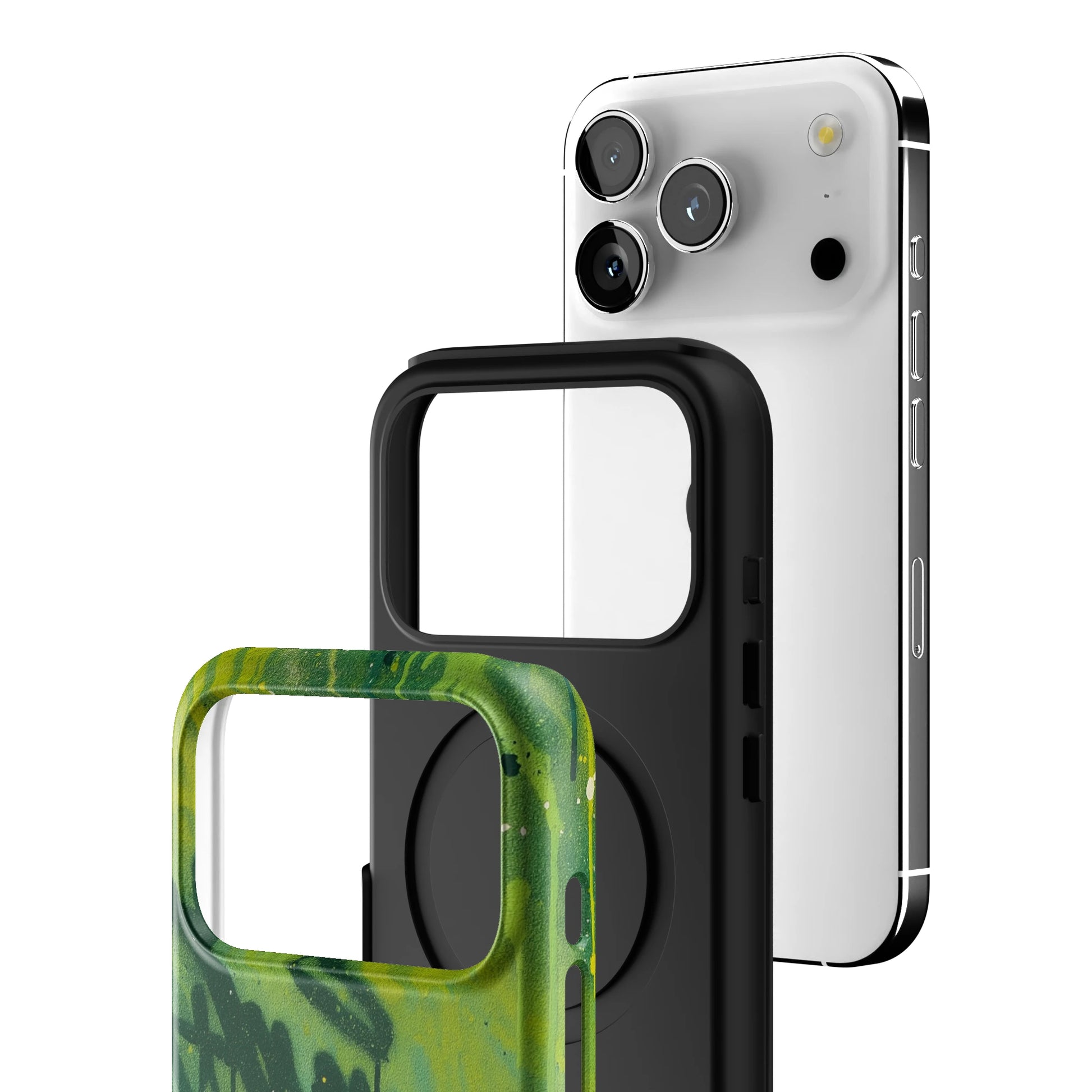 Jungle Script iPhone Case gallery - Iphone_17_Pro_3
