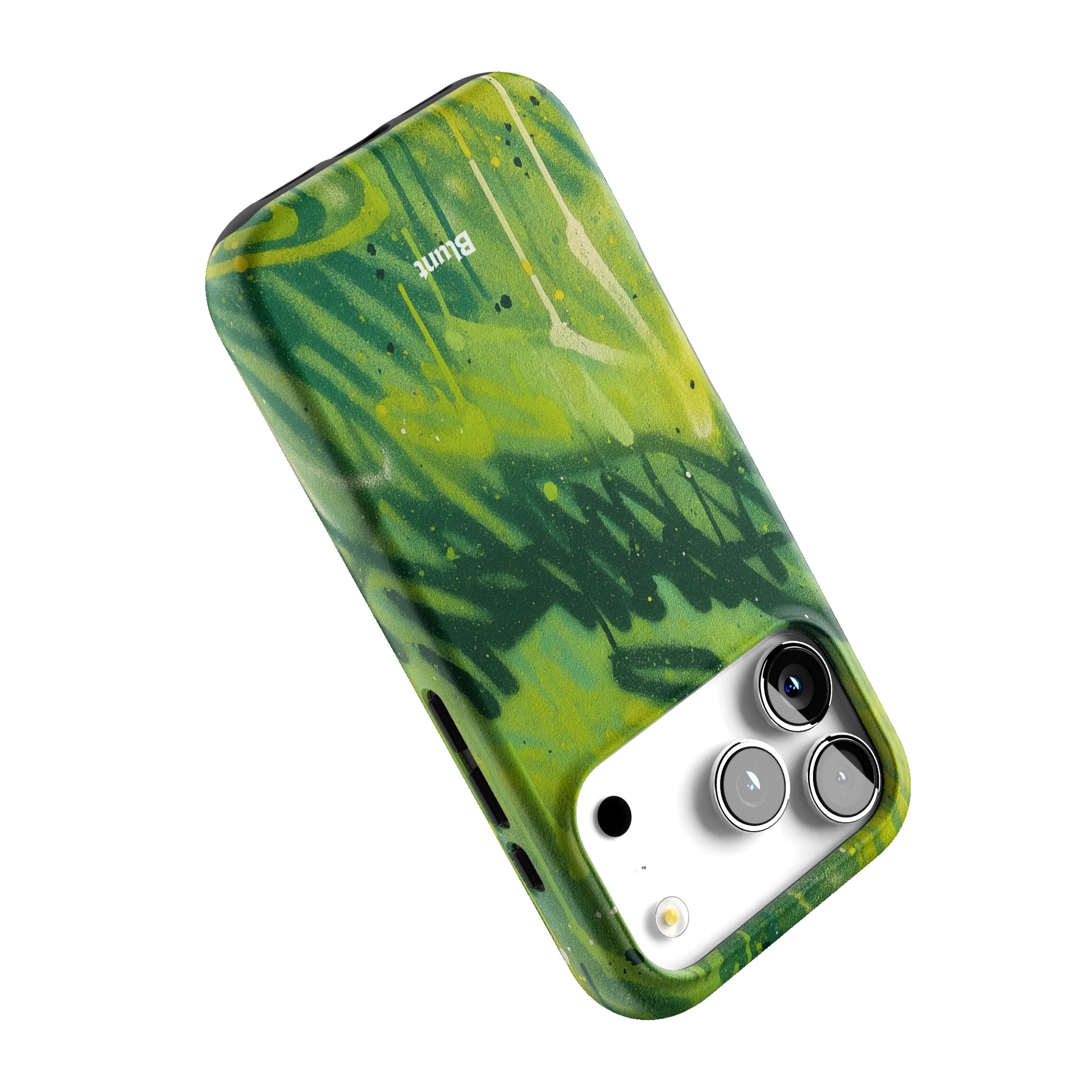 Jungle Script iPhone Case gallery - Iphone_17_Pro_5