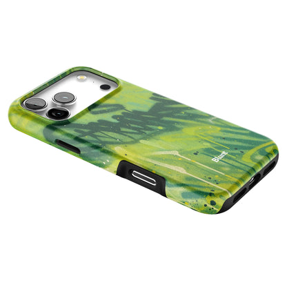 Jungle Script iPhone Case gallery - Iphone_17_Pro_Max_2