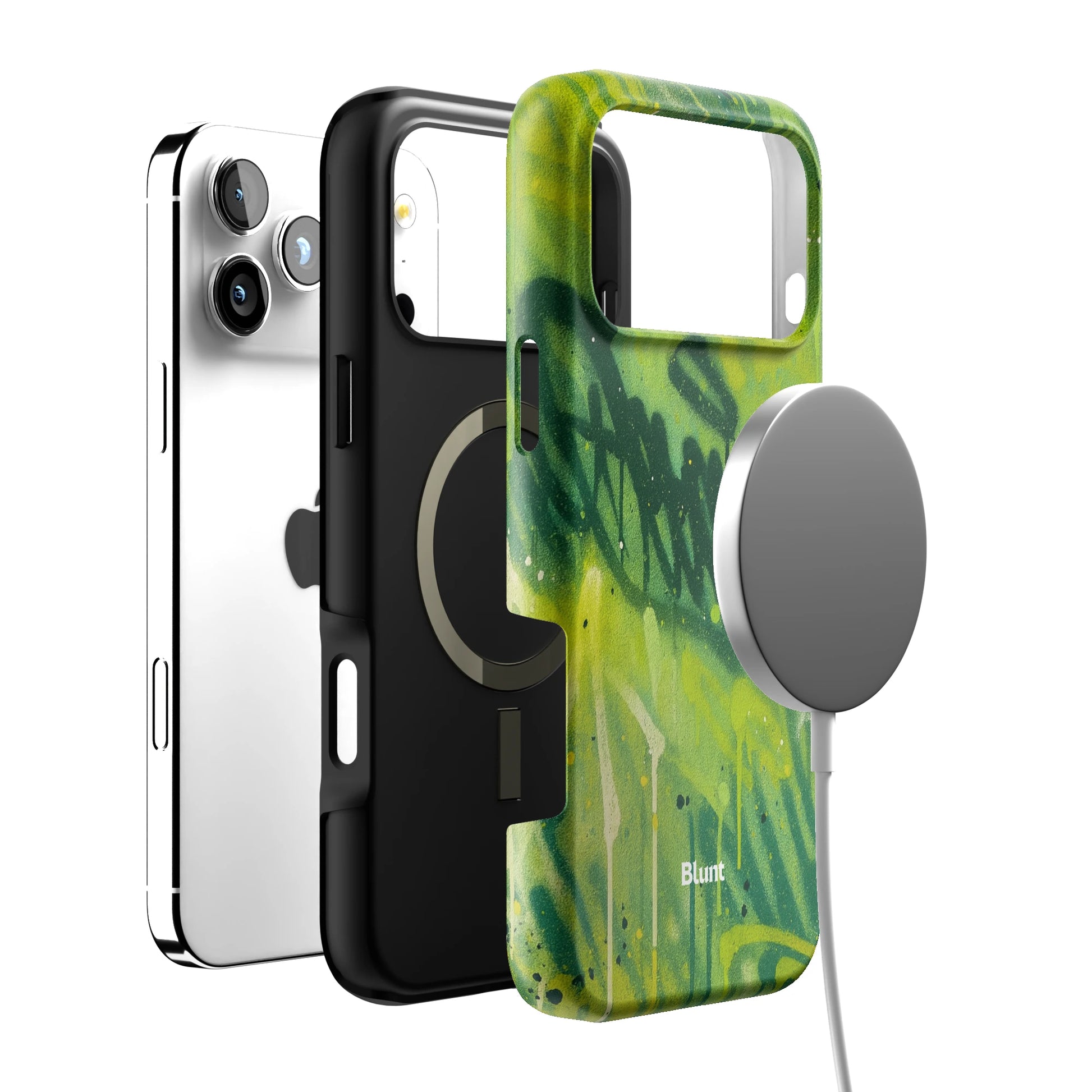 Jungle Script iPhone Case gallery - Iphone_17_Pro_Max_4