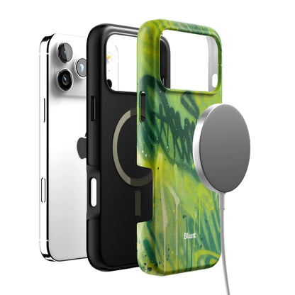 Jungle Script iPhone Case gallery - Iphone_17_Pro_Max_4