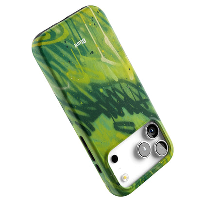 Jungle Script iPhone Case gallery - Iphone_17_Pro_Max_5