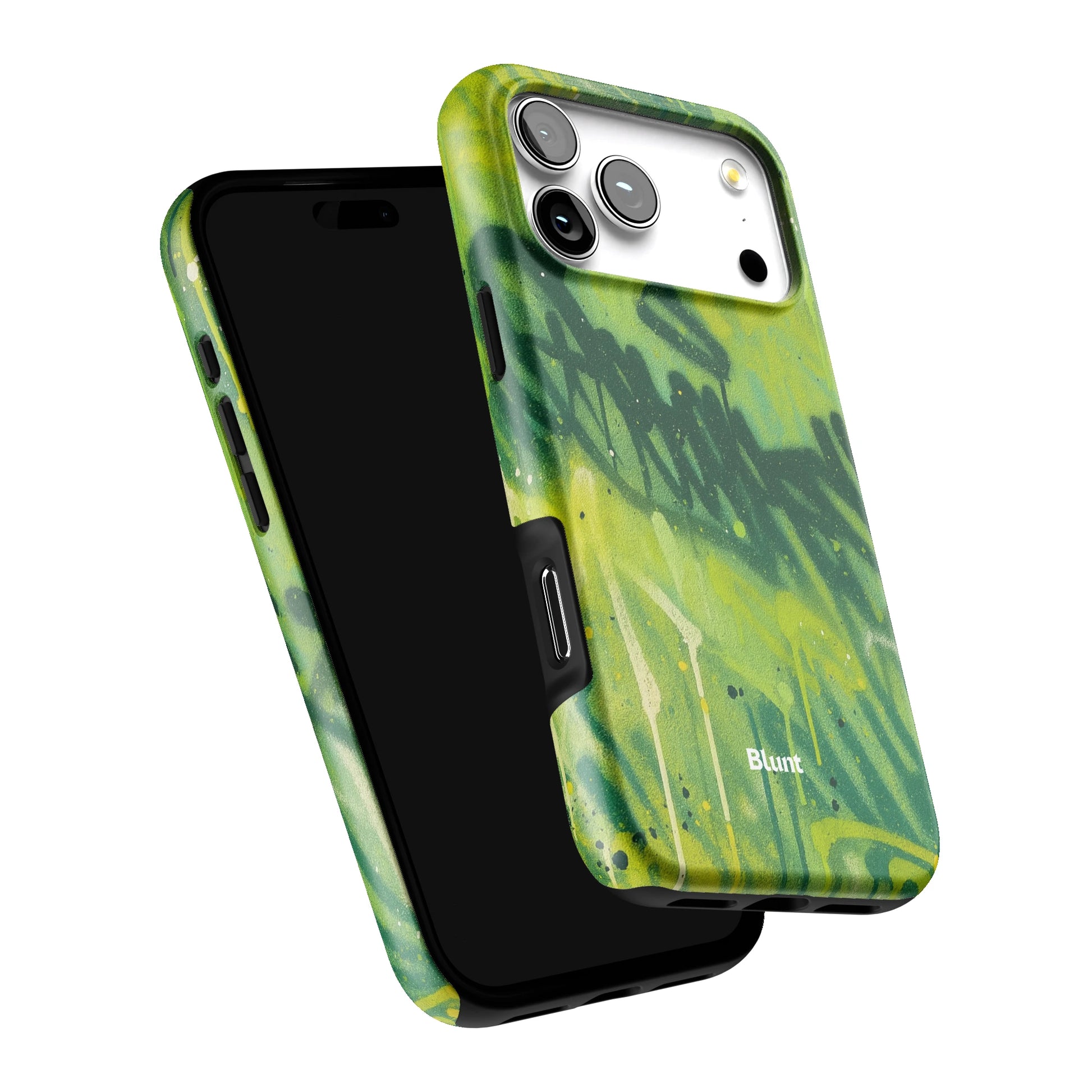 Jungle Script iPhone Case gallery - Iphone_17_Pro_Max_6