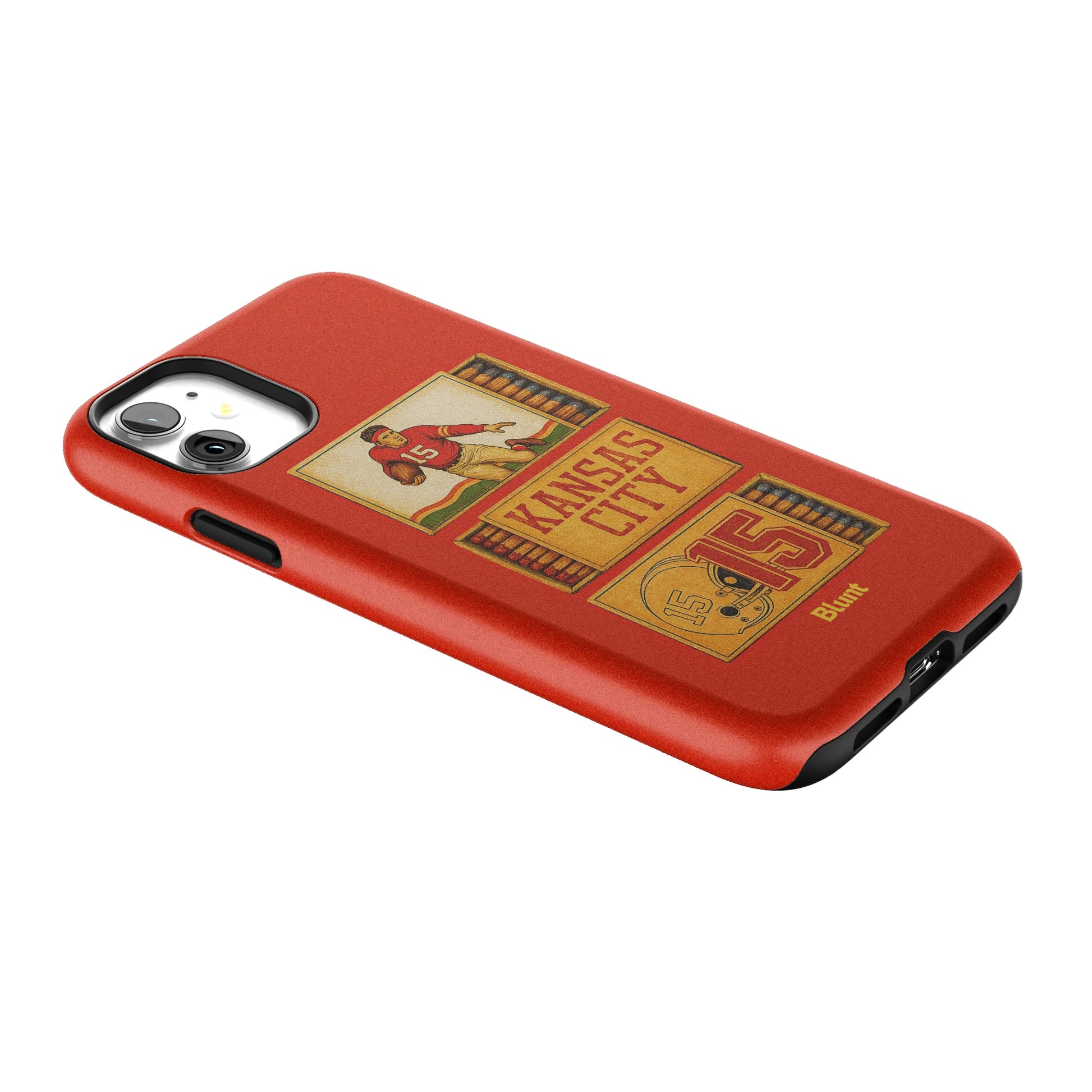 KC Football iPhone Case gallery - Iphone_11_Iphone_2