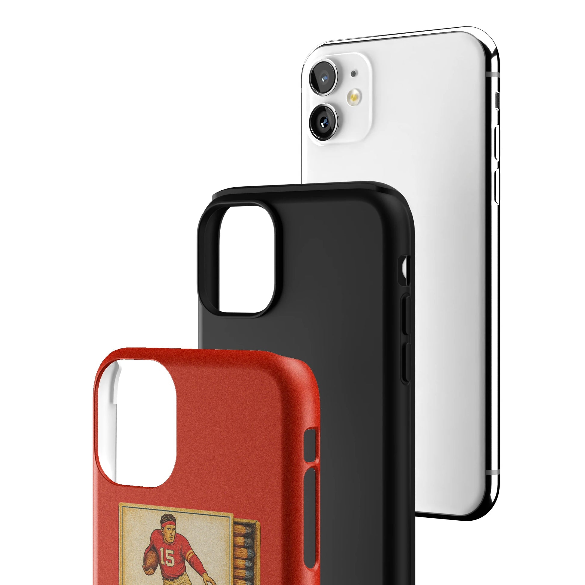 KC Football iPhone Case gallery - Iphone_11_Iphone_3