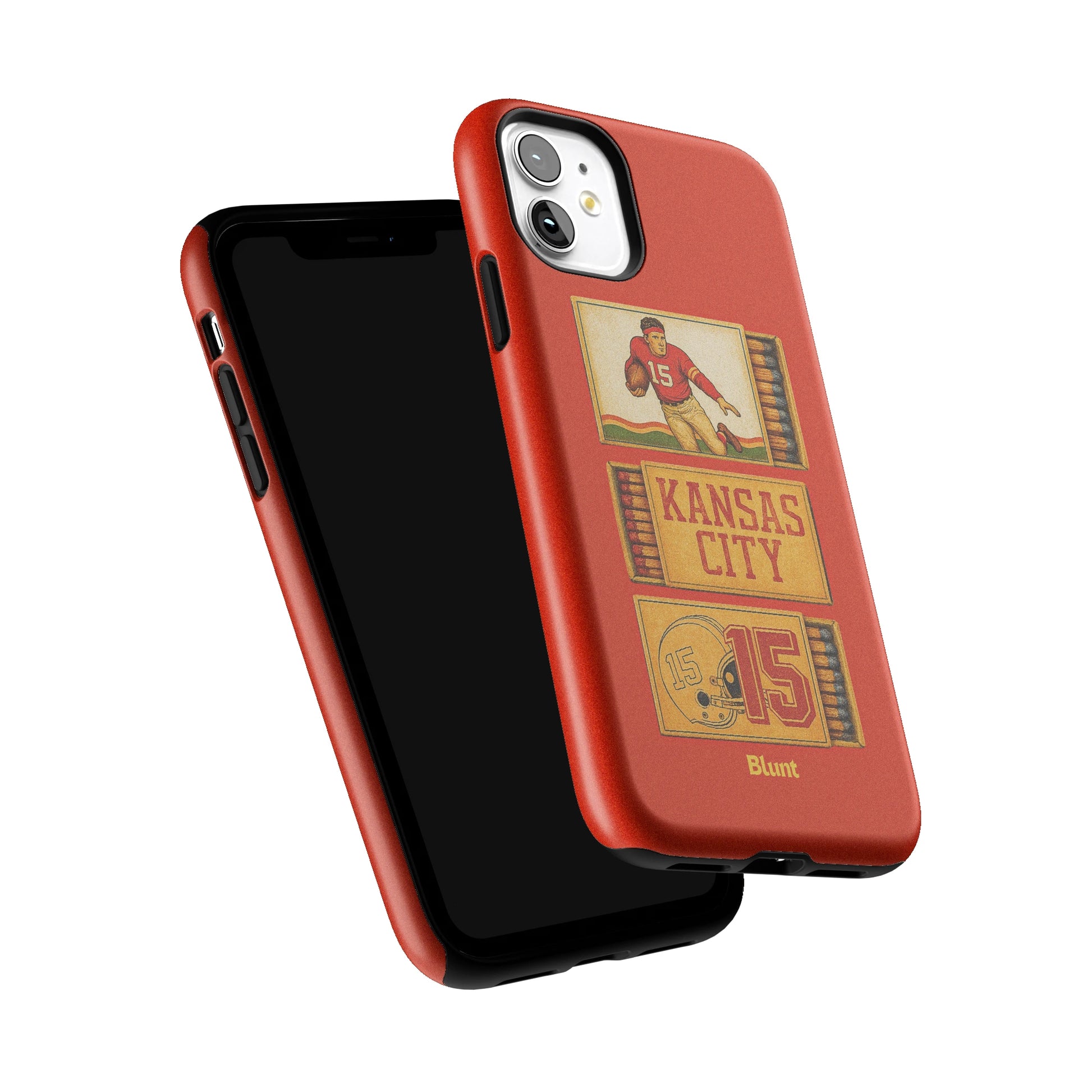 KC Football iPhone Case gallery - Iphone_11_Iphone_6