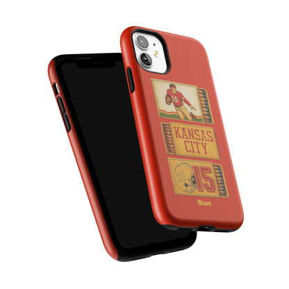 KC Football iPhone Case gallery - Iphone_11_Iphone_6