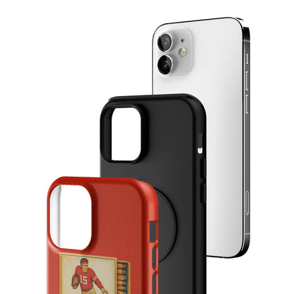 KC Football iPhone Case gallery - Iphone_12_Iphone_3
