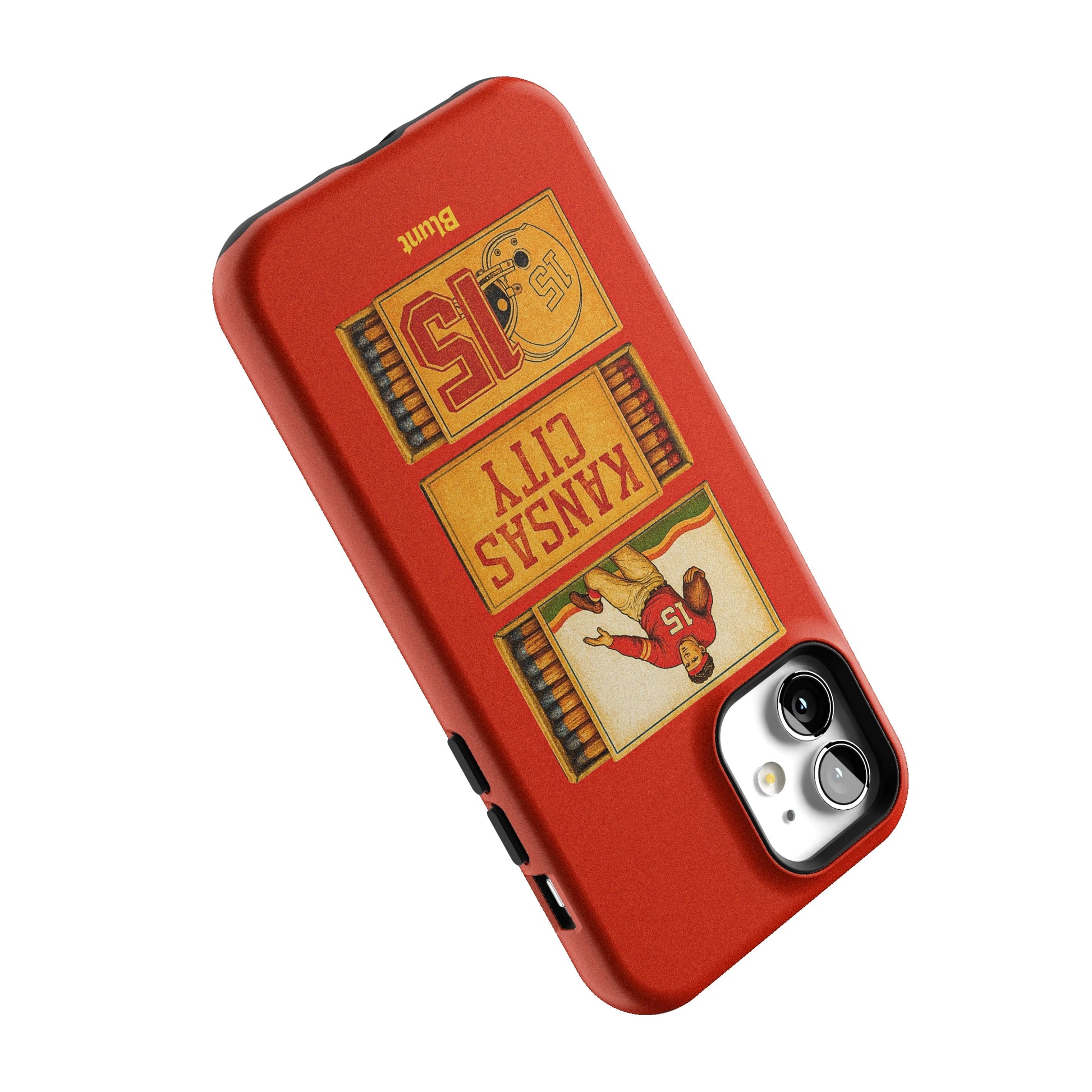 KC Football iPhone Case gallery - Iphone_12_Iphone_5