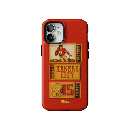 KC Football iPhone Case gallery - Iphone_12_Mini_Air_Plus_1
