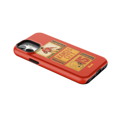 KC Football iPhone Case gallery - Iphone_12_Mini_Air_Plus_2