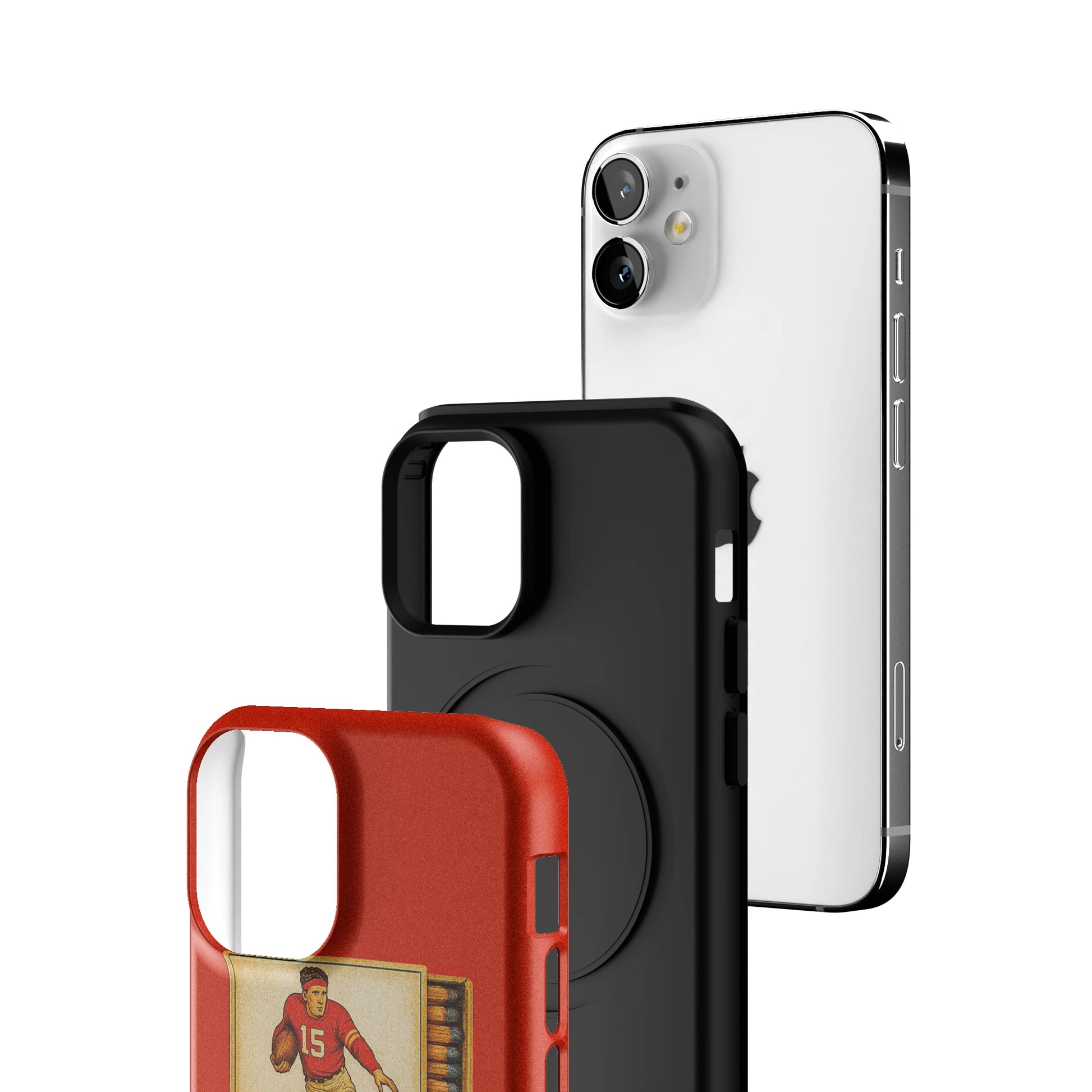 KC Football iPhone Case gallery - Iphone_12_Mini_Air_Plus_3