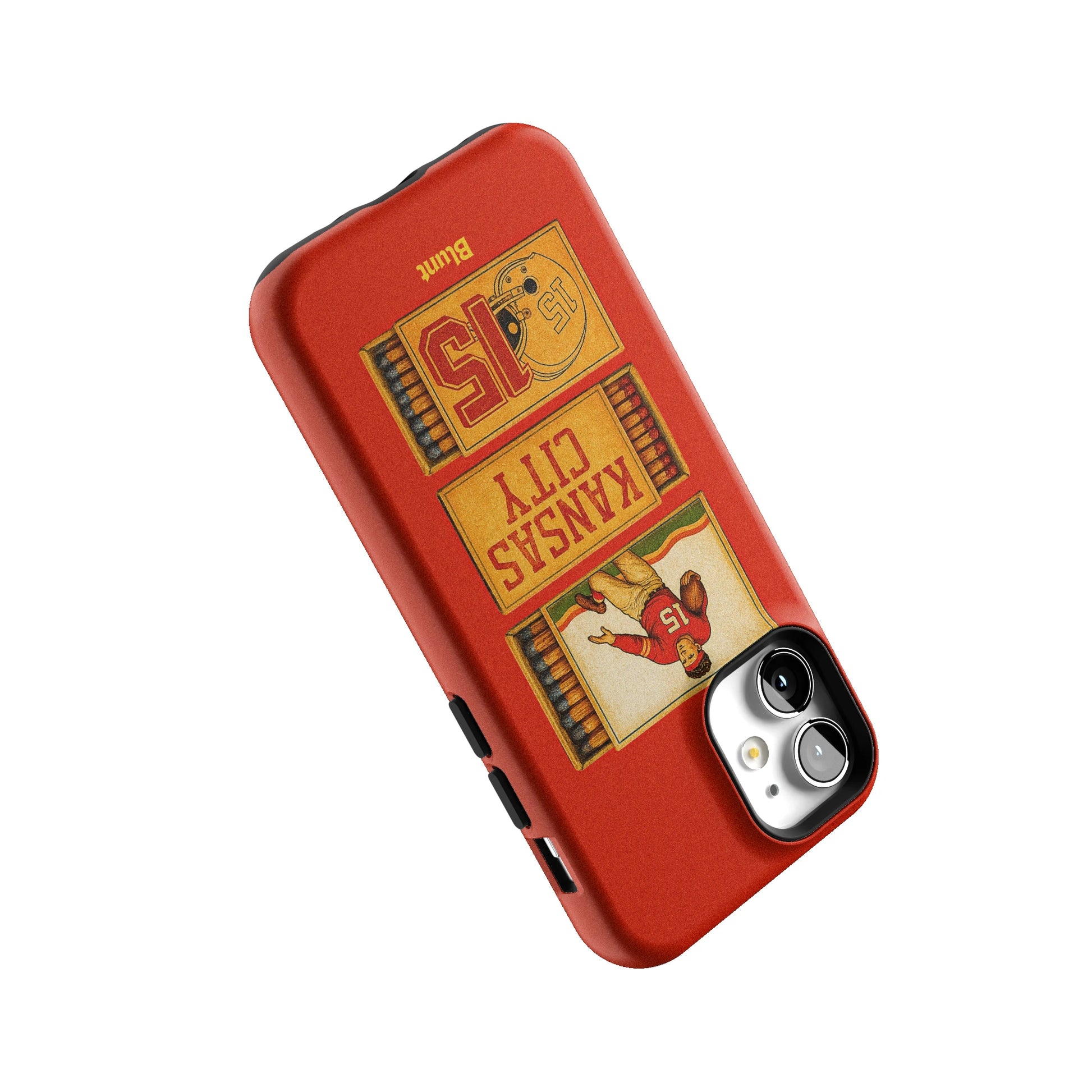 KC Football iPhone Case gallery - Iphone_12_Mini_Air_Plus_5
