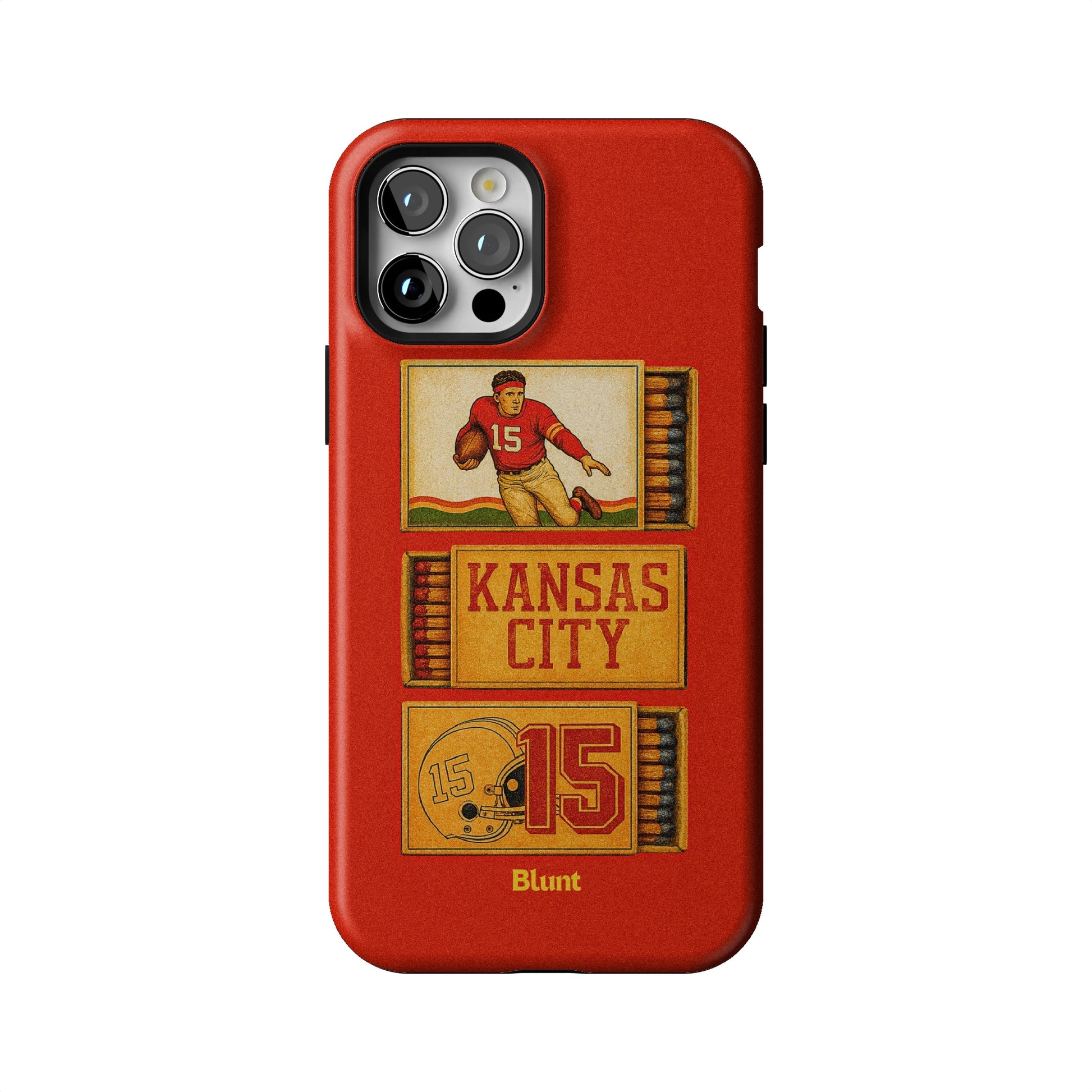 KC Football iPhone Case gallery - Iphone_12_Pro_1